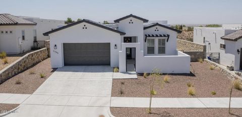 A home in El Paso