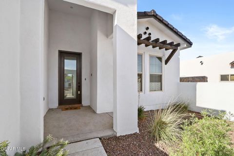 A home in El Paso