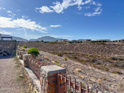 A home in El Paso