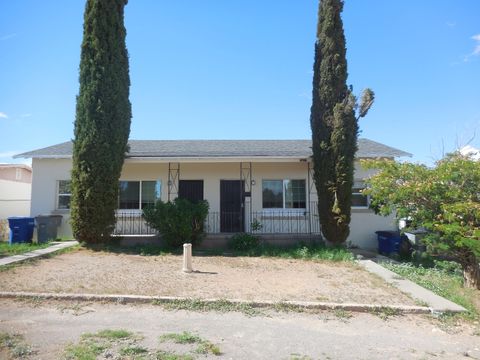 3417 Leavell Avenue El Paso TX 79904