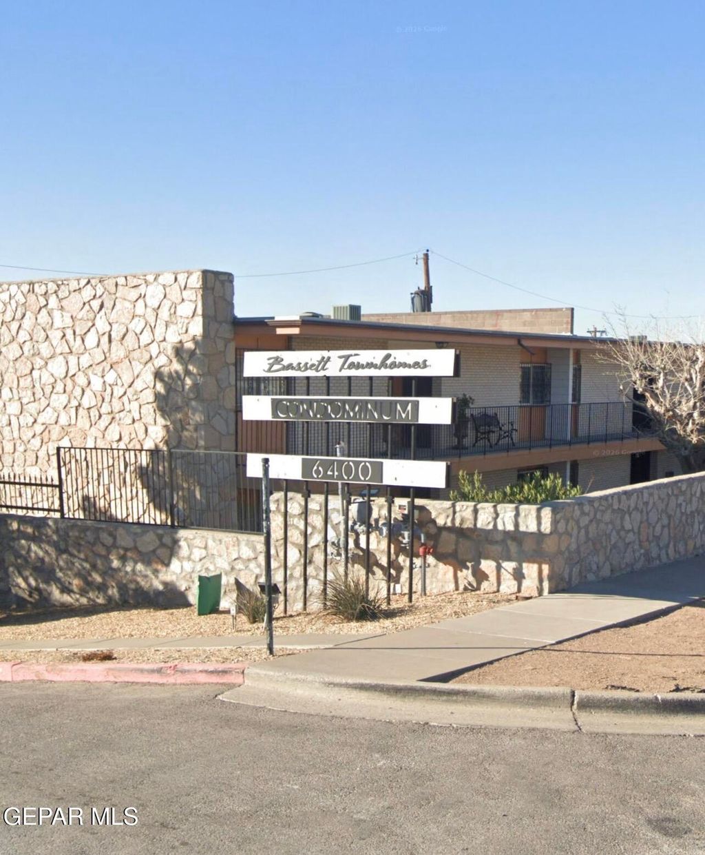 Photo of 6400 EDGEMERE Boulevard #50, El Paso, TX 79925 (MLS # 942278)