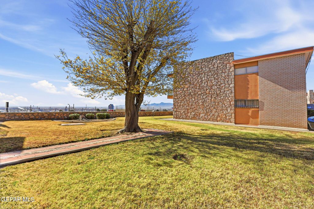 Photo of 6400 EDGEMERE Boulevard #50, El Paso, TX 79925 (MLS # 942278)