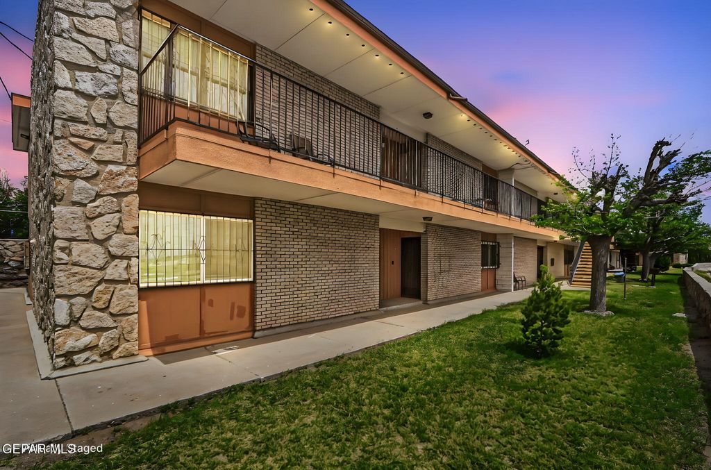 Photo of 6400 EDGEMERE Boulevard #50, El Paso, TX 79925 (MLS # 942278)