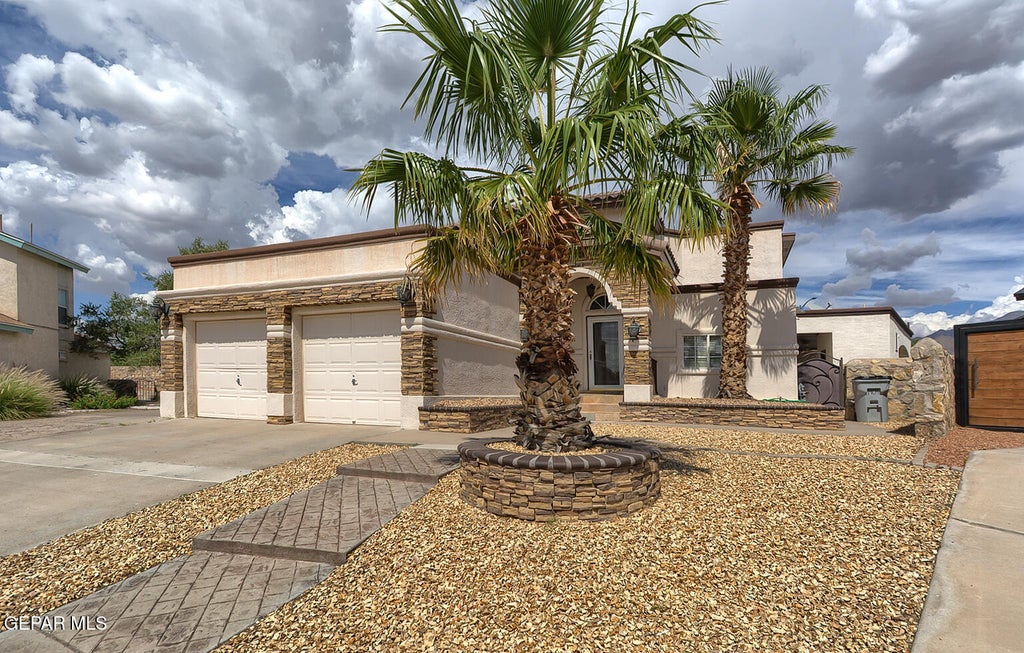 Photo of 1404 Plaza Fatima Court, El Paso, TX 79912 (MLS # 953085)