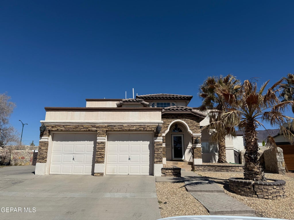 Photo of 1404 Plaza Fatima Court, El Paso, TX 79912 (MLS # 953085)