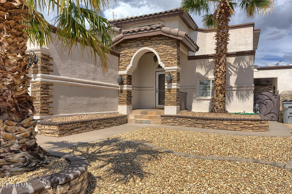Photo of 1404 Plaza Fatima Court, El Paso, TX 79912 (MLS # 953085)