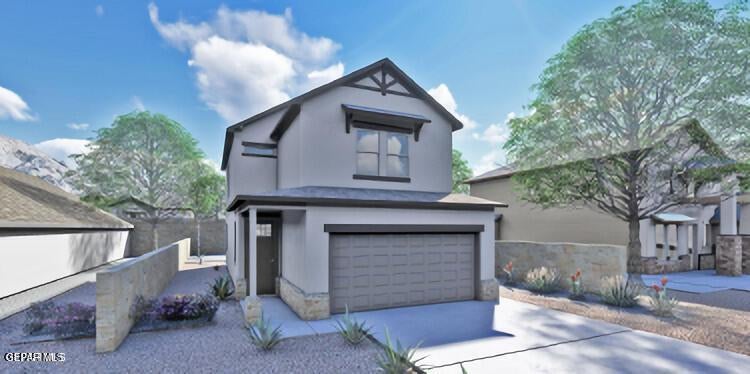 Photo of 440 Joyfield Drive, Clint, TX 79836 (MLS # 952397)