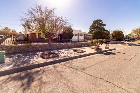 A home in El Paso