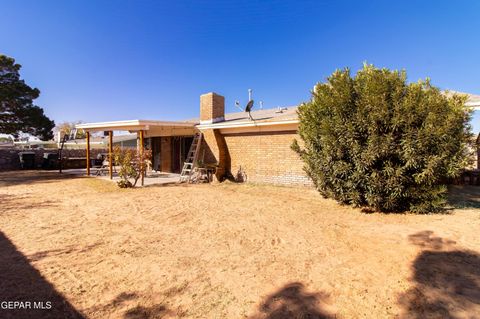 A home in El Paso