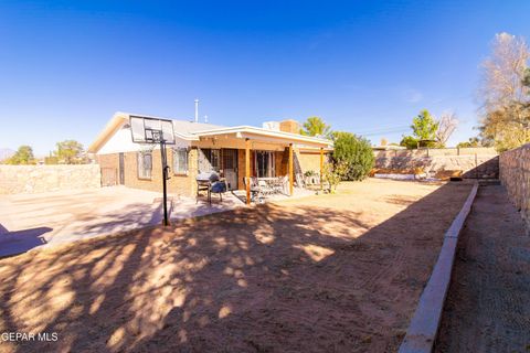 A home in El Paso