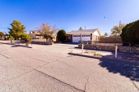 A home in El Paso