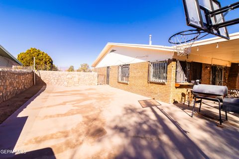 A home in El Paso