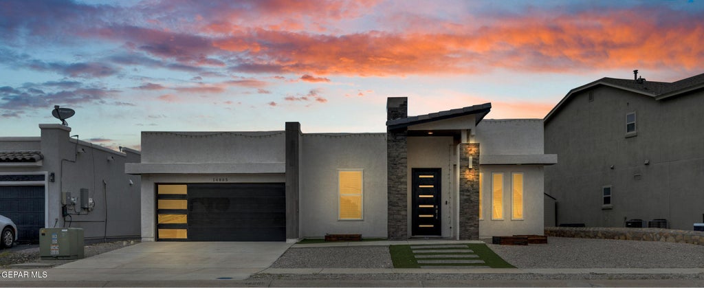 Photo of 14885 Orsten Artis Avenue, El Paso, TX 79938 (MLS # 952424)