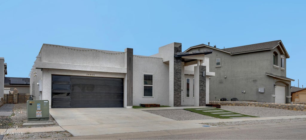 Photo of 14885 Orsten Artis Avenue, El Paso, TX 79938 (MLS # 952424)