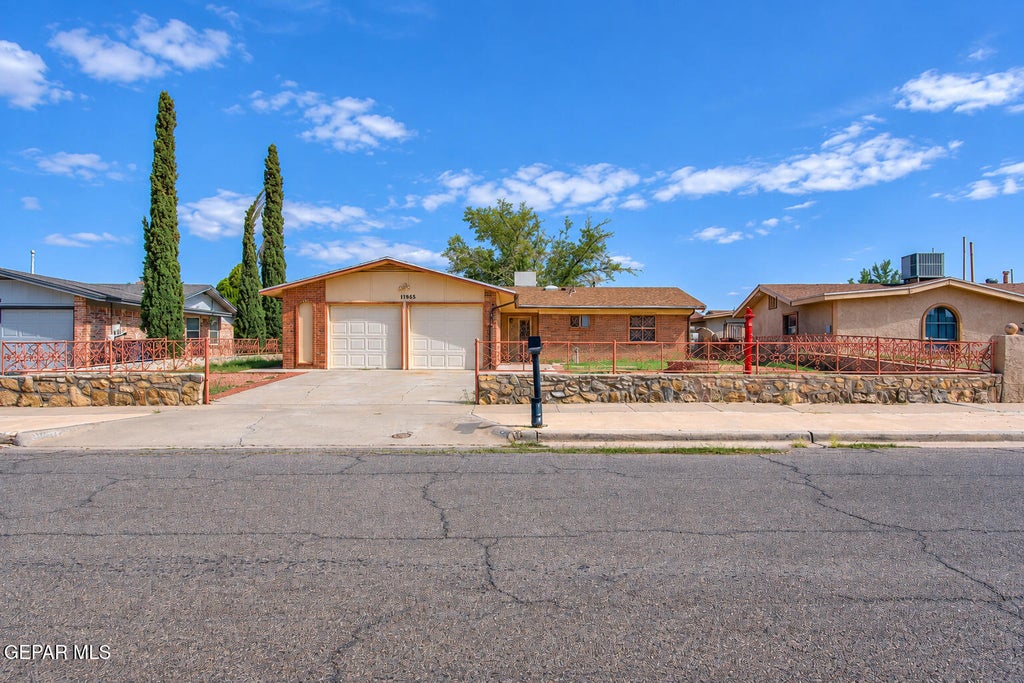 Photo of 11165 WHARF COVE Drive, El Paso, TX 79936 (MLS # 951485)