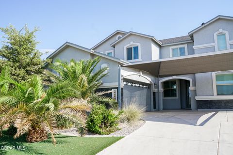 A home in El Paso