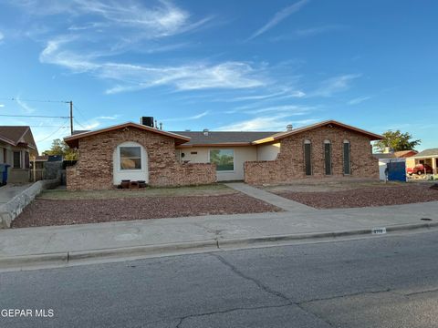 A home in El Paso