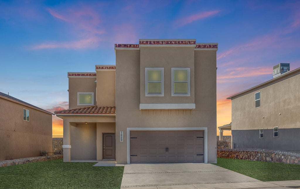 Photo of 3940 Aspiration Street, El Paso, TX 79938 (MLS # 948452)