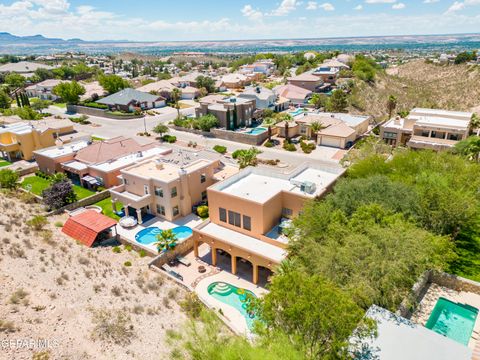 A home in El Paso