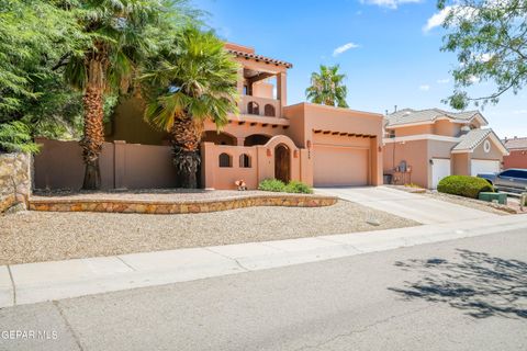 A home in El Paso