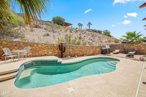 A home in El Paso