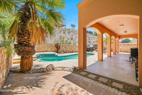 A home in El Paso