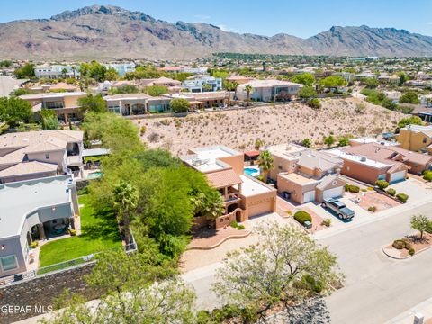 A home in El Paso