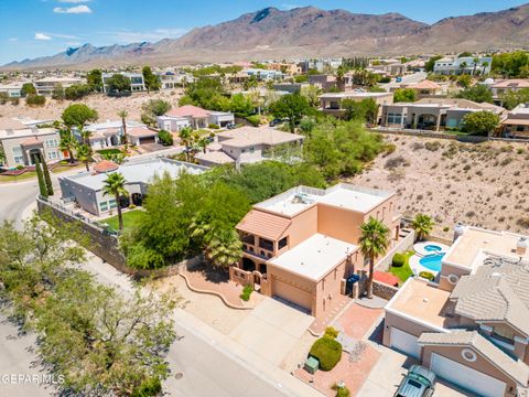 A home in El Paso