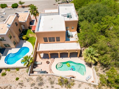 A home in El Paso