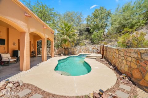 A home in El Paso