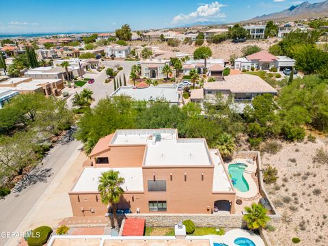 A home in El Paso