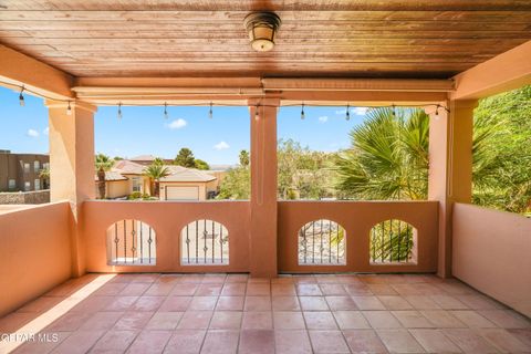 A home in El Paso