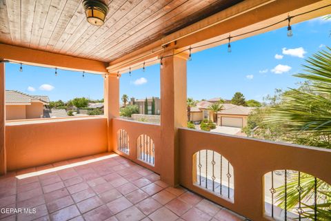 A home in El Paso