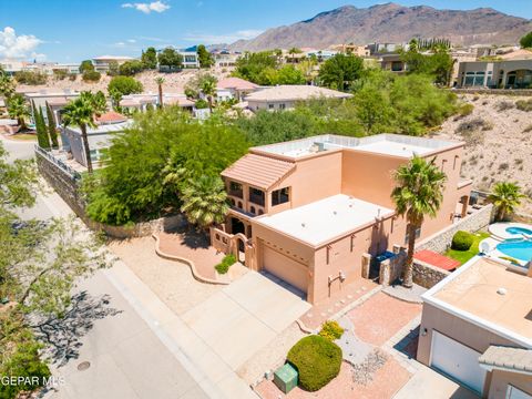 A home in El Paso