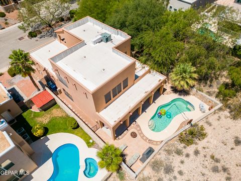 A home in El Paso