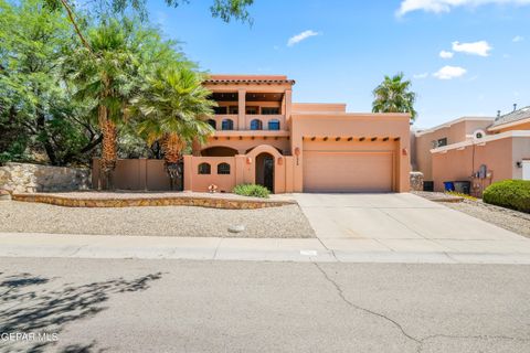 A home in El Paso