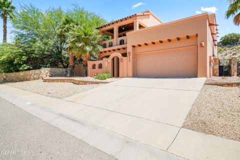 A home in El Paso