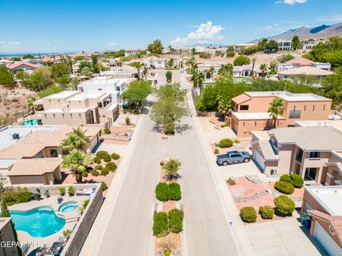 A home in El Paso