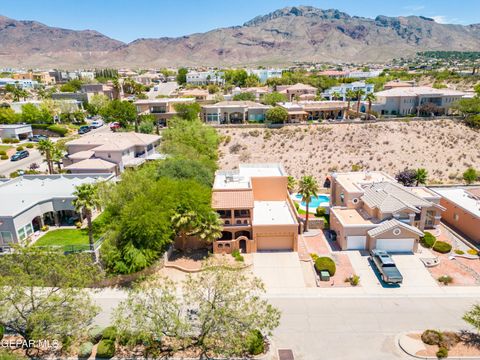 A home in El Paso