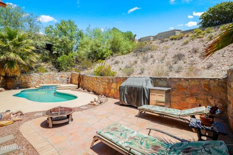 A home in El Paso