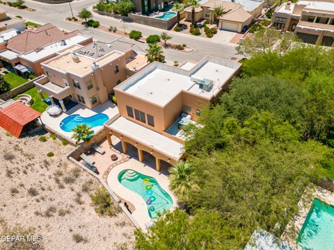 A home in El Paso