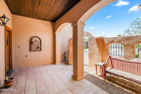 A home in El Paso