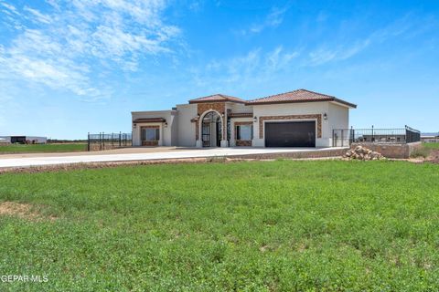 A home in San Elizario