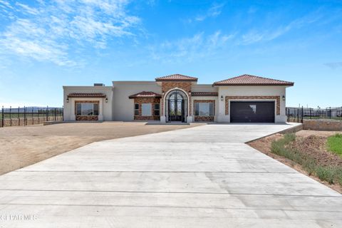 A home in San Elizario