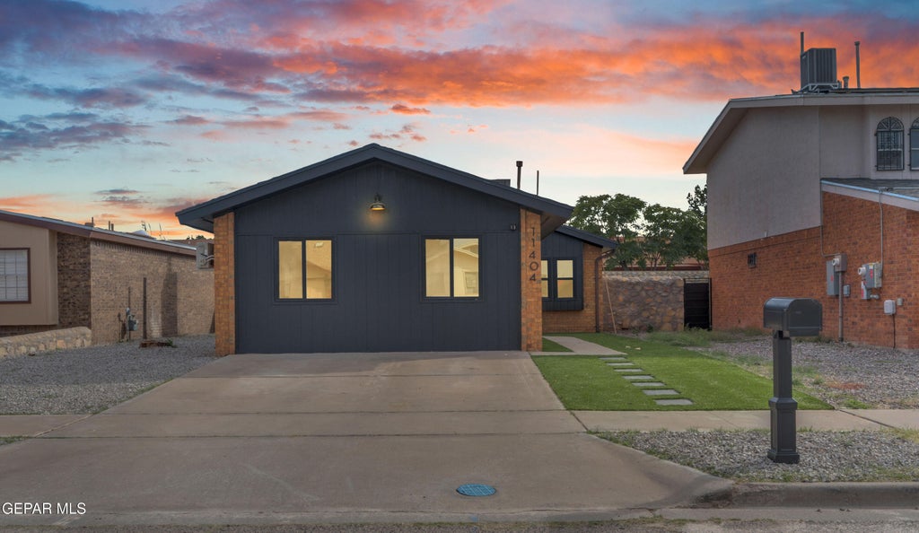 Photo of 11404 LAKE NASSER Drive, El Paso, TX 79936 (MLS # 953338)