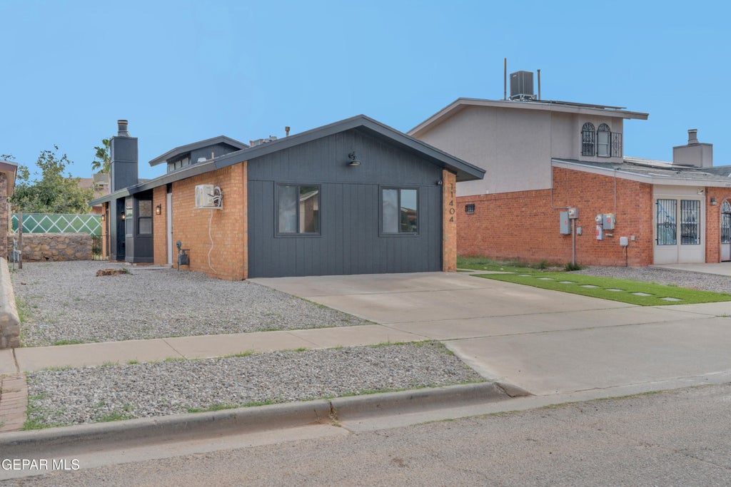 Photo of 11404 LAKE NASSER Drive, El Paso, TX 79936 (MLS # 953338)