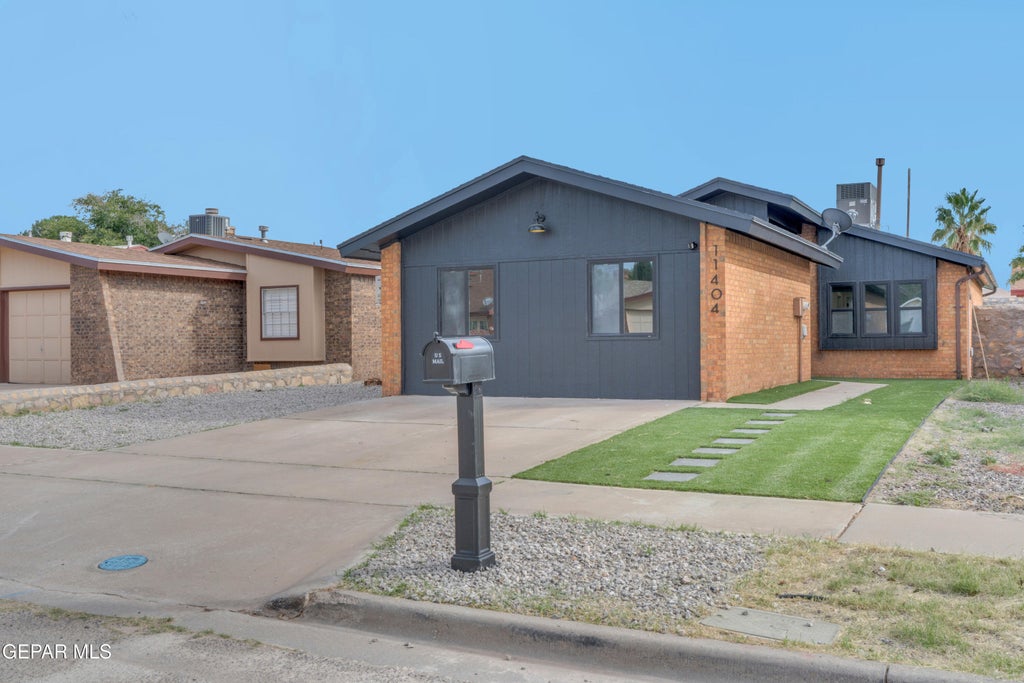 Photo of 11404 LAKE NASSER Drive, El Paso, TX 79936 (MLS # 953338)