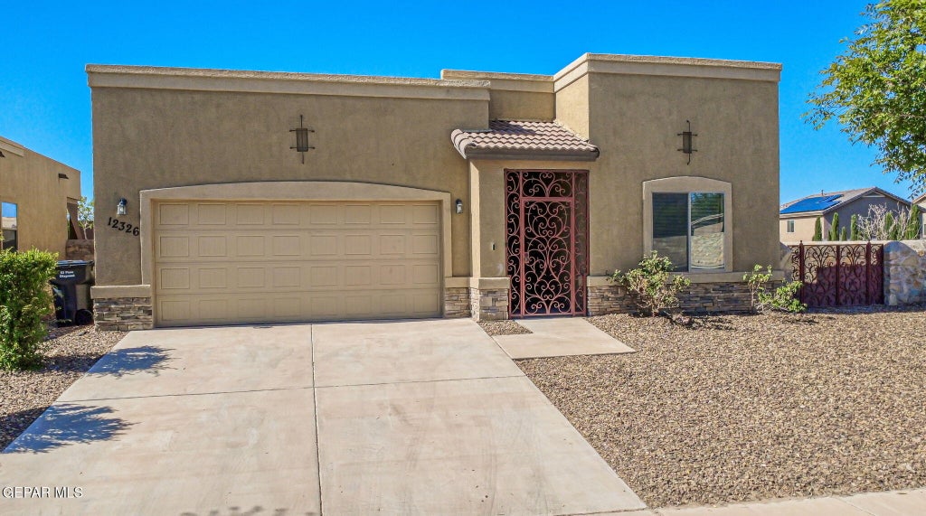 Photo of 12326 Thren Avenue, El Paso, TX 79928 (MLS # 944648)