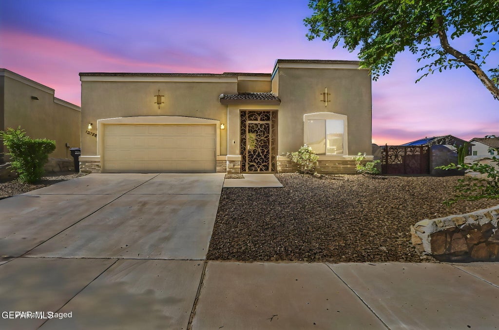 Photo of 12326 Thren Avenue, El Paso, TX 79928 (MLS # 944648)