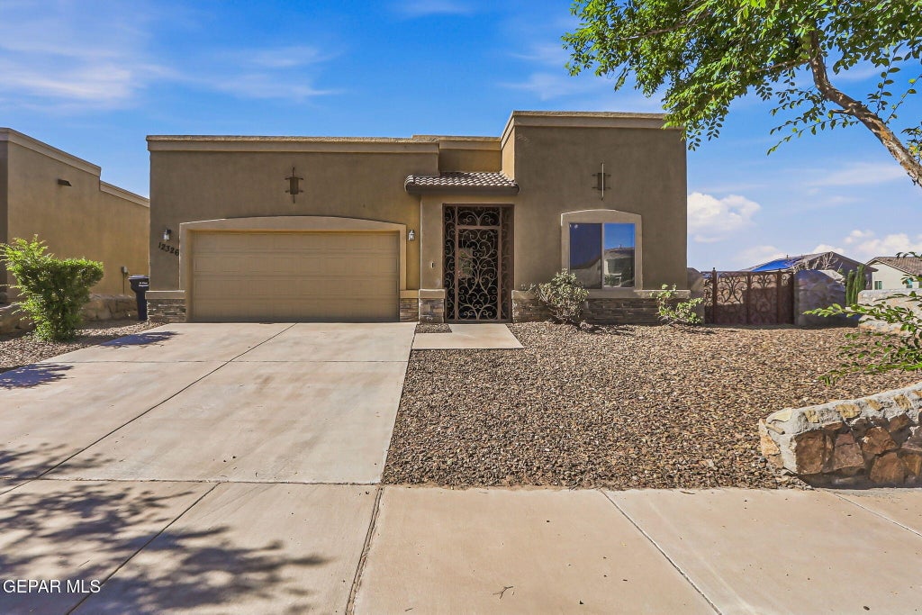 Photo of 12326 Thren Avenue, El Paso, TX 79928 (MLS # 944648)